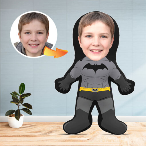 Mini Me Human Doll - Batman