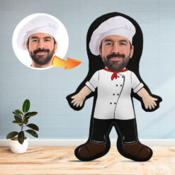 Mini Me Human Doll - Chef